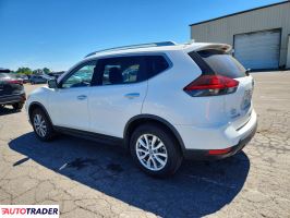 Nissan Rogue 2020 2