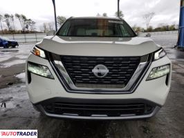 Nissan Rogue 2023 1