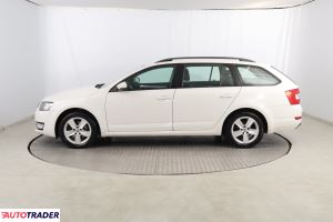 Skoda Octavia 2014 1.4 138 KM
