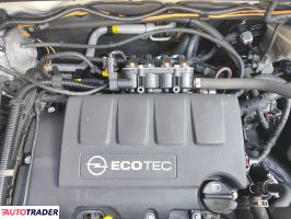 Opel Mokka 2014 1.4 140 KM