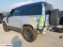Land Rover Defender 2022 2