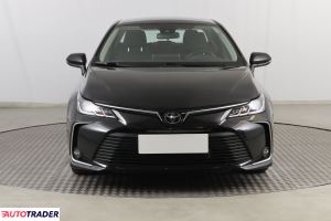 Toyota Corolla 2020 1.6 130 KM Toyota Corolla 2020 1.6 130 KM