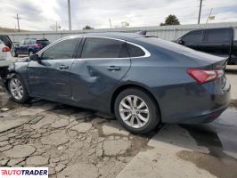 Chevrolet Malibu 2019 1 Chevrolet Malibu 2019 1
