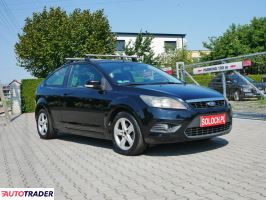 Ford Focus 2008 1.6 115 KM