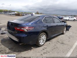 Toyota Camry 2021 2