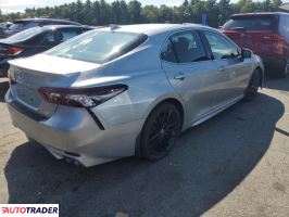 Toyota Camry 2022 2 Toyota Camry 2022 2