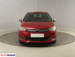 Citroen C4 2013 1.6 118 KM