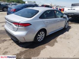 Toyota Corolla 2024 2