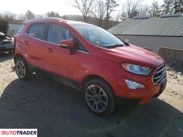 Ford EcoSport 2019 2 Ford EcoSport 2019 2