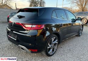 Renault Megane 2017 1.6 206 KM