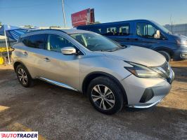 Nissan Murano 2020 3