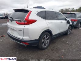 Honda CR-V 2019 1 Honda CR-V 2019 1