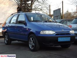 Fiat Palio 1999 1.2 75 KM