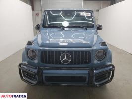 Mercedes CL 2021 4