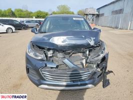 Chevrolet Trax 2022 1