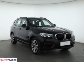 BMW X3 2018 2.0 187 KM