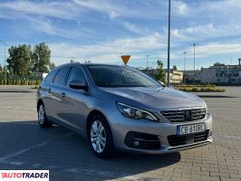 Peugeot 308 2019 1.5 130 KM