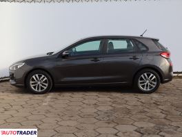 Hyundai i30 2017 1.4 97 KM