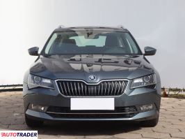 Skoda Superb 2018 1.5 147 KM