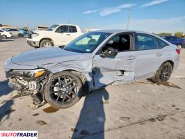 Honda Civic 2024 2 Honda Civic 2024 2
