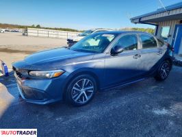 Honda Civic - zobacz ofertę