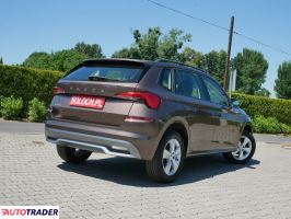 Skoda Pozostałe 2020 1.0 115 KM