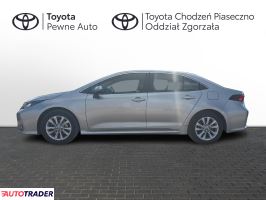 Toyota Corolla 2024 1.5 125 KM