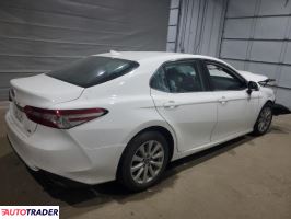 Toyota Camry 2020 2 Toyota Camry 2020 2