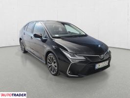 Toyota Corolla 2020 1.8 98 KM