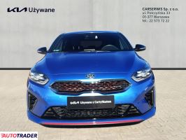 Kia PROCEED 2019 1.6 204 KM