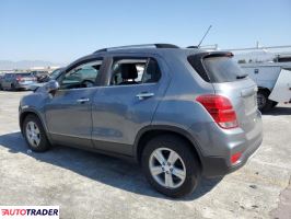 Chevrolet Trax 2020 1 Chevrolet Trax 2020 1