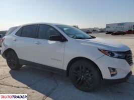 Chevrolet Equinox 2021 1
