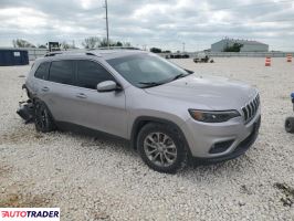 Jeep Cherokee 2020 2