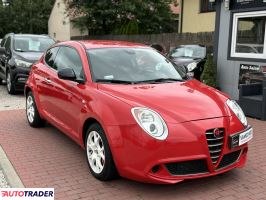 Alfa Romeo Mito 2009 1.4 155 KM Alfa Romeo Mito 2009 1.4 155 KM