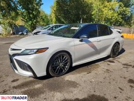 Toyota Camry - zobacz ofertę