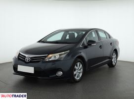 Toyota Avensis 2015 2.0 122 KM