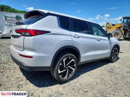 Mitsubishi Outlander 2022 2