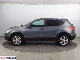 Nissan Qashqai 2007 1.5 104 KM