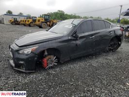 Infiniti Q50 2021 3