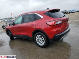 Ford Escape 2022 1