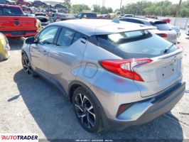 Toyota C-HR 2019 2 Toyota C-HR 2019 2