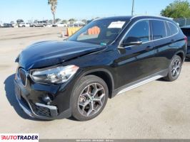 BMW X1 2019 2 BMW X1 2019 2