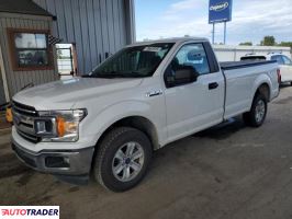 Ford Pozostałe 2019 5 Ford Pozostałe 2019 5