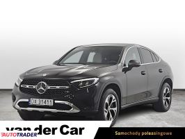 Mercedes GLC - zobacz ofertę