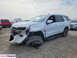 Chevrolet Tahoe 2023 5