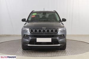 Jeep Compass 2023 1.5 128 KM Jeep Compass 2023 1.5 128 KM