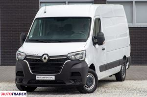 Renault Master - zobacz ofertę