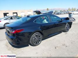 Toyota Camry 2025 2 Toyota Camry 2025 2