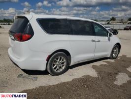 Chrysler Pacifica 2020 3 Chrysler Pacifica 2020 3
