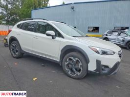Subaru Pozostałe 2021 2